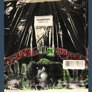 Rob Zombie "Freaks On Parade" T-Shirt (2XL)
